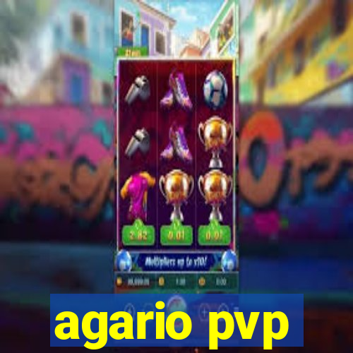 agario pvp